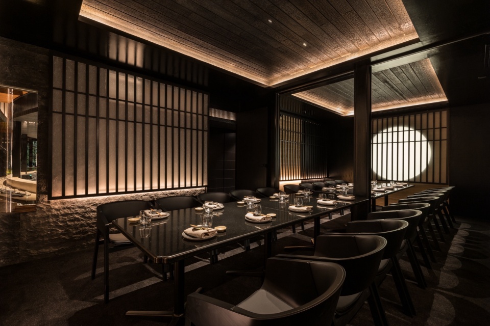koto japanese restaurant by odd