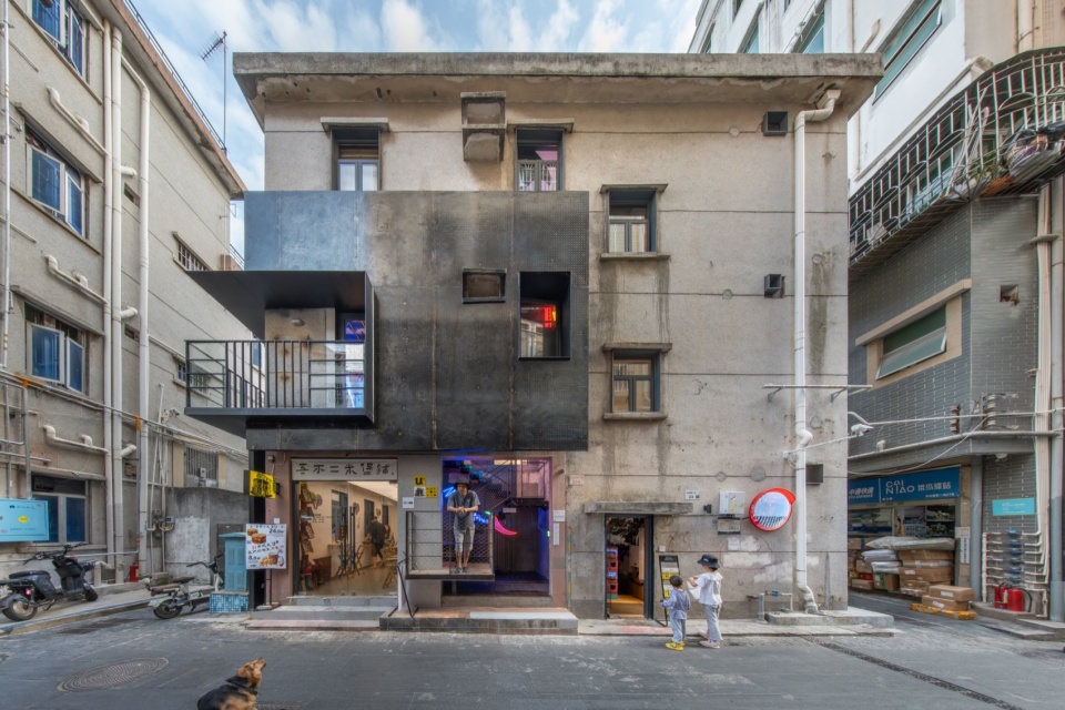 Six Bricolage Houses in Nantou by ARCity Office