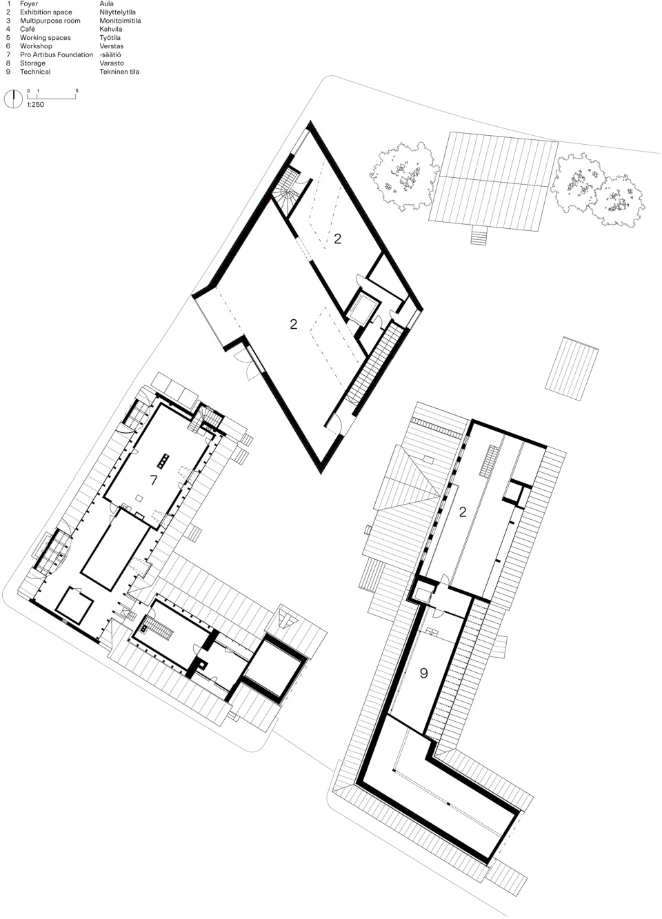 chappe art house by jkmm