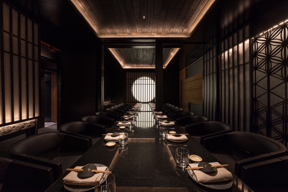 koto japanese restaurant by odd