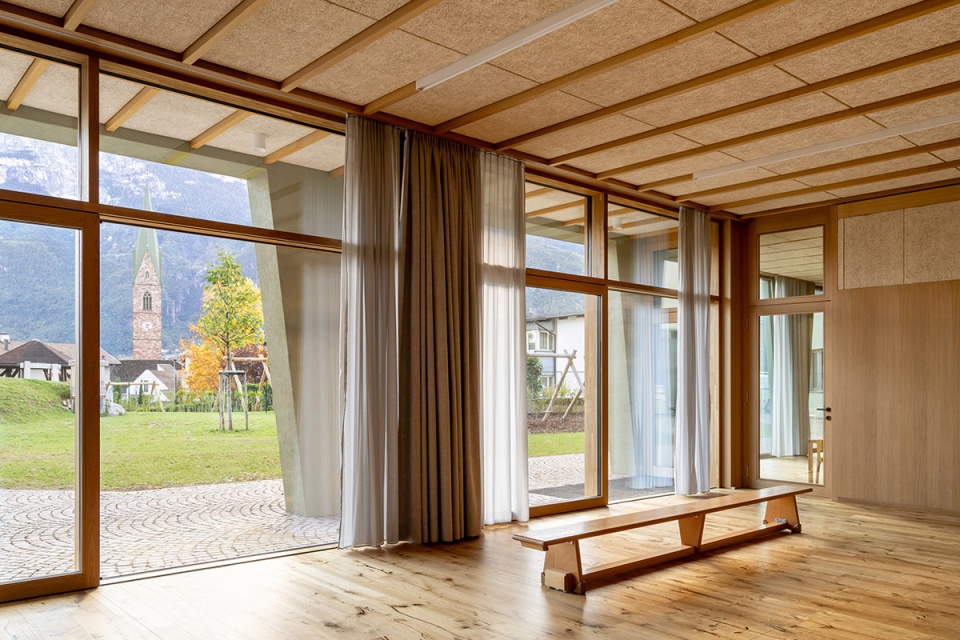 tartan school by modusarchitects