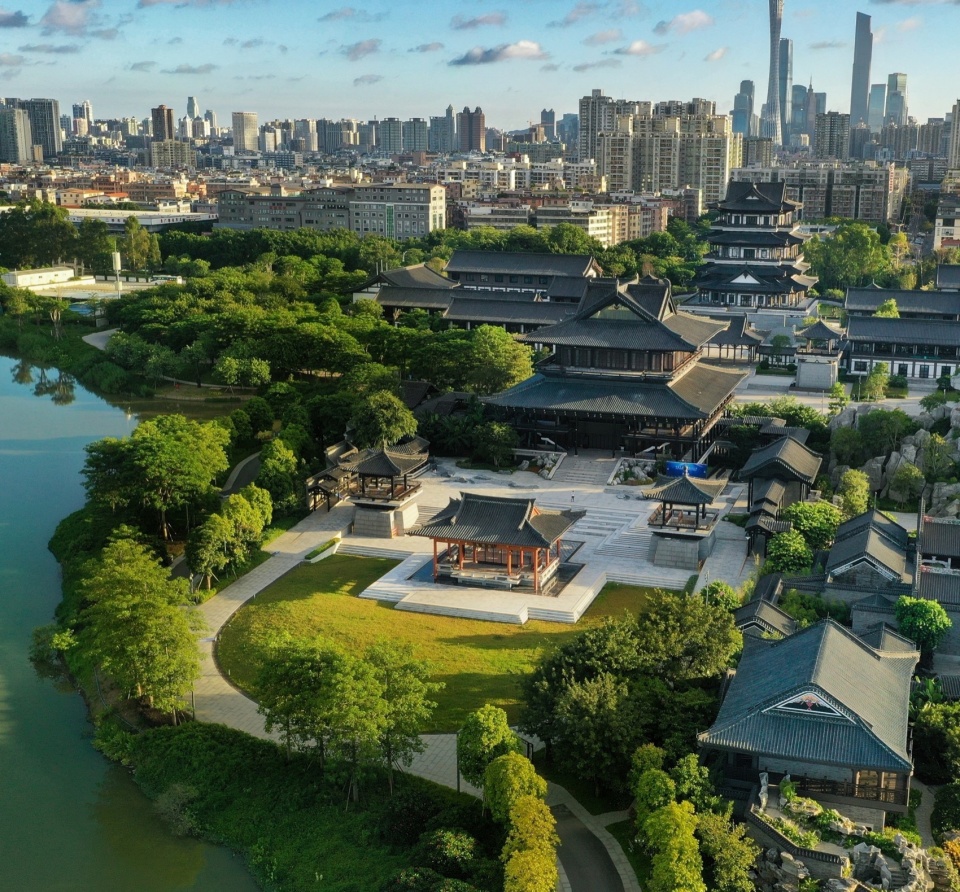 广州市文化馆新馆 AECOM