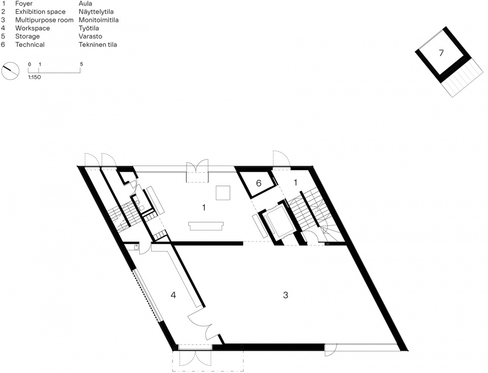 chappe art house by jkmm