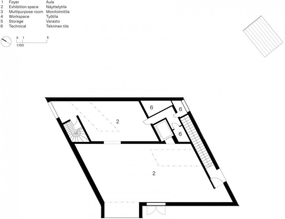 chappe art house by jkmm