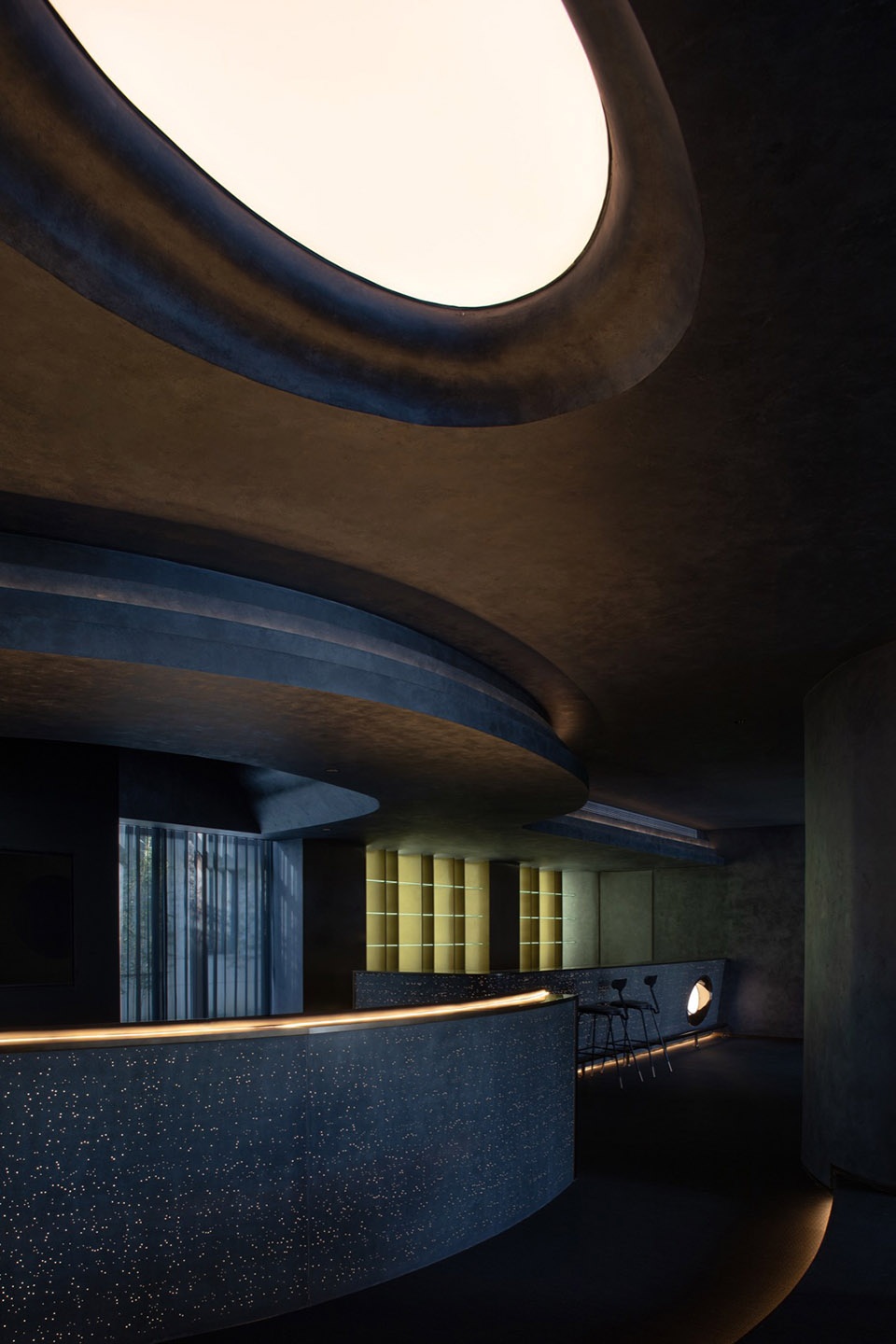 PROYA Intelligent Innovation Park by Slow Coral Design