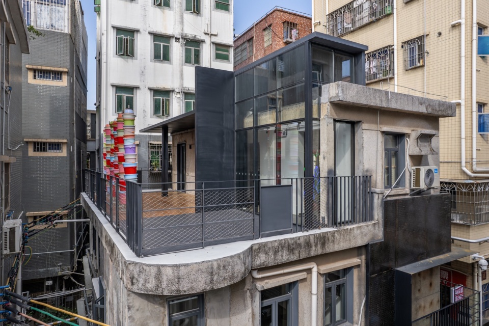 Six Bricolage Houses in Nantou by ARCity Office