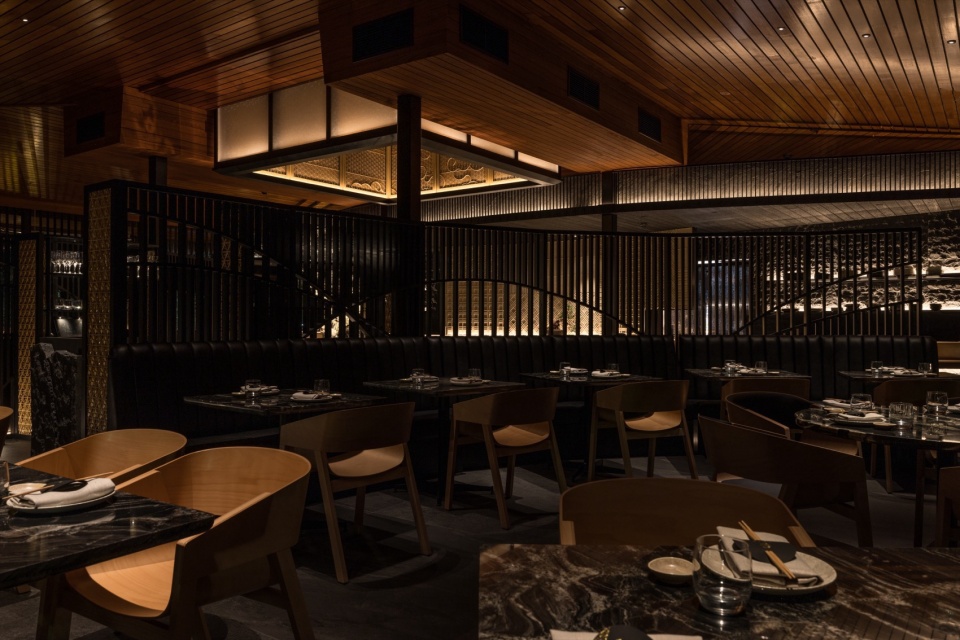 koto japanese restaurant by odd
