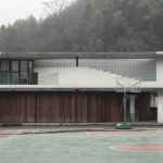 首座银联公益图书馆，安徽 / 及在建筑