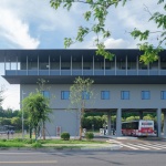 昆山杜克大学公交首末站设计，江苏 / 阿科米星建筑设计事务所