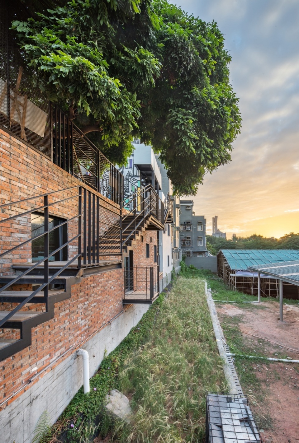 Six Bricolage Houses in Nantou by ARCity Office