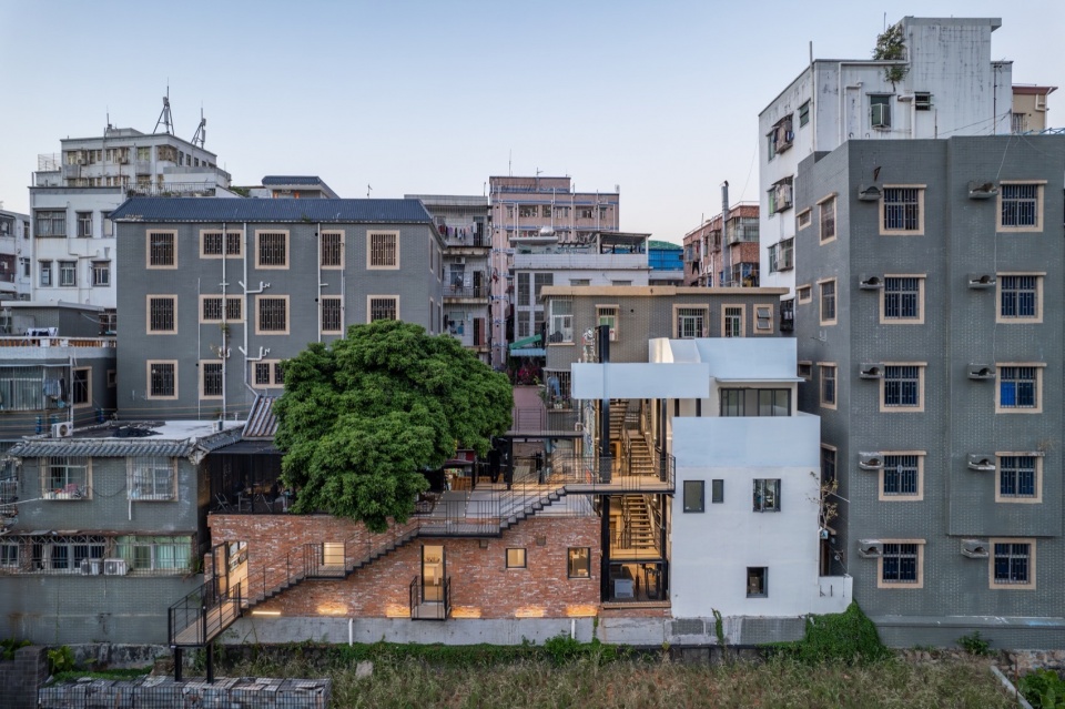 Six Bricolage Houses in Nantou by ARCity Office
