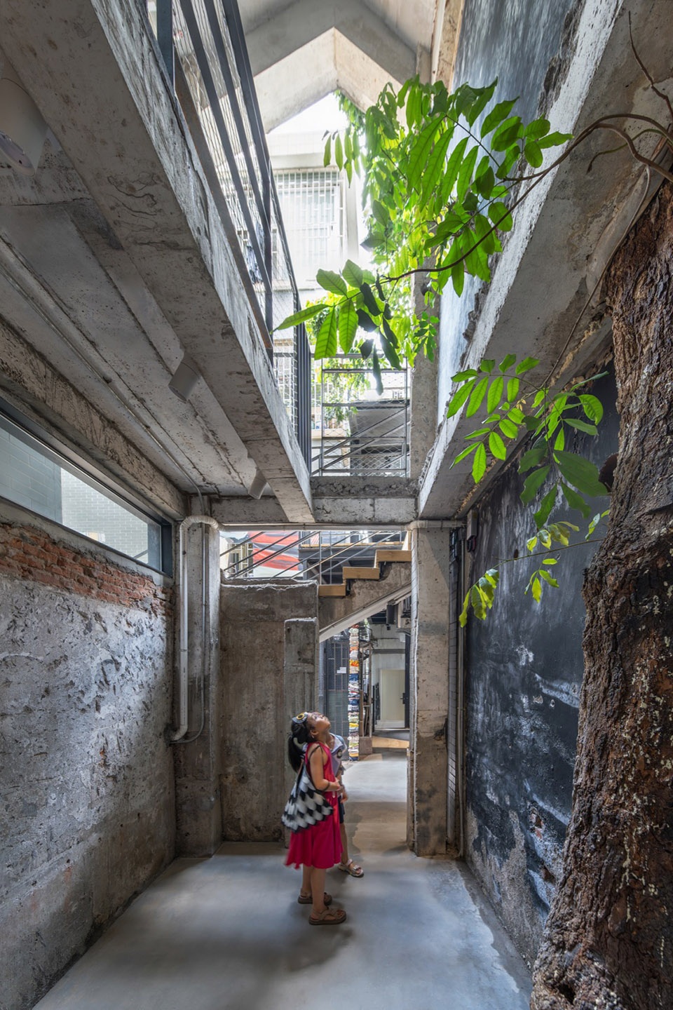 Six Bricolage Houses in Nantou by ARCity Office