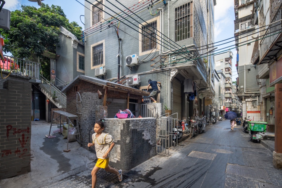 Six Bricolage Houses in Nantou by ARCity Office