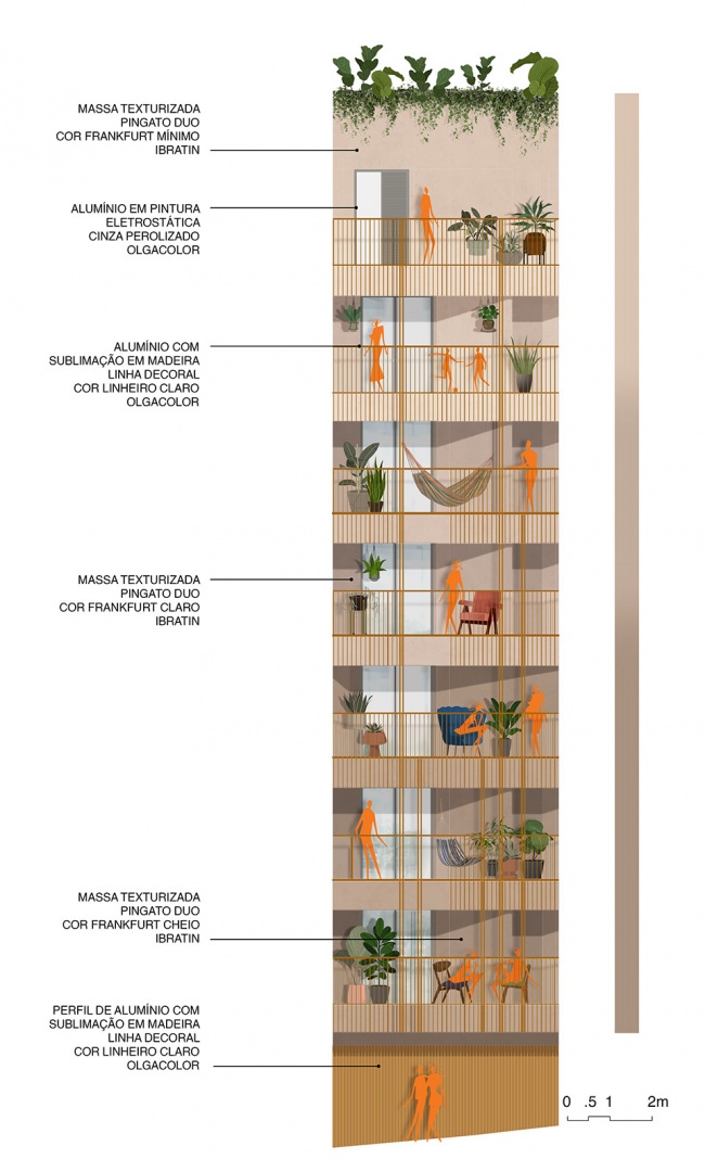 edificio igara by cite arquitetura