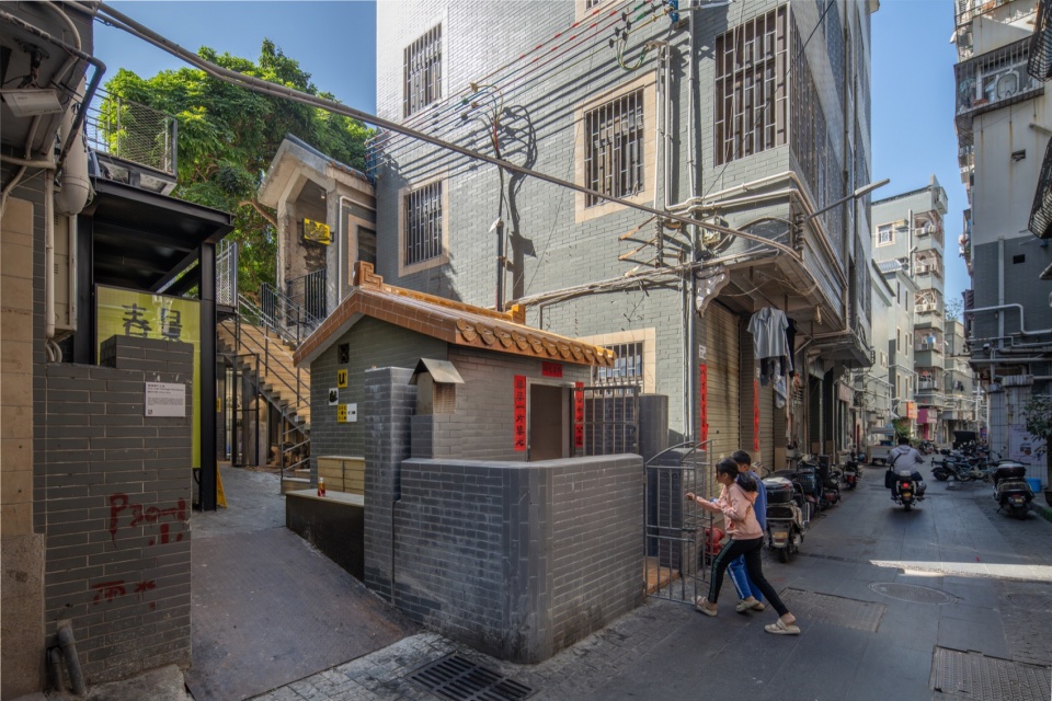 Six Bricolage Houses in Nantou by ARCity Office