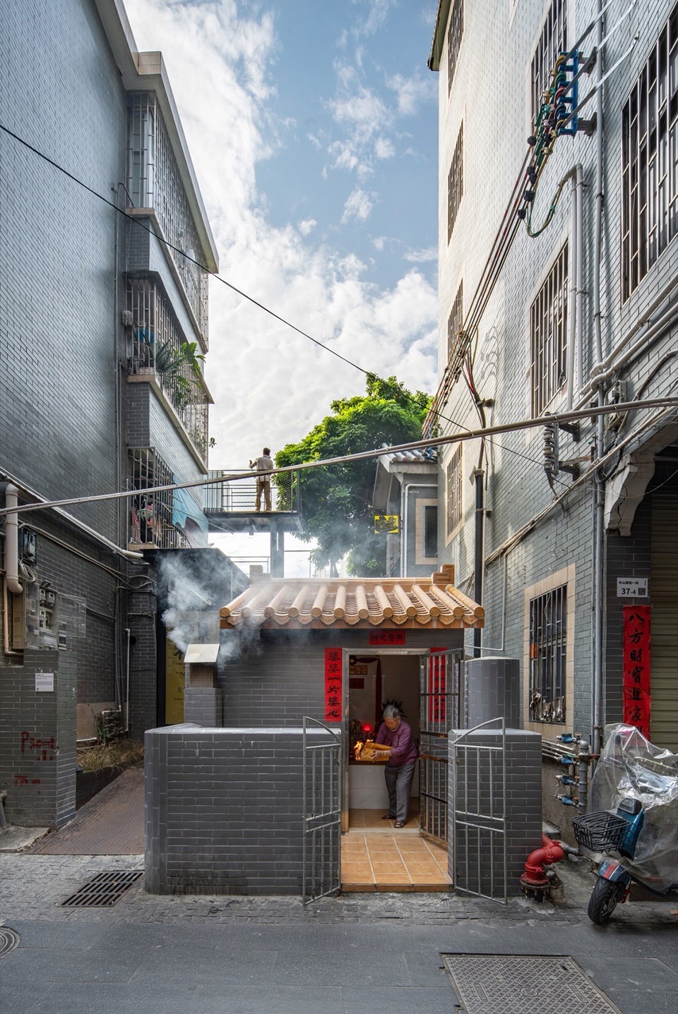 Six Bricolage Houses in Nantou by ARCity Office