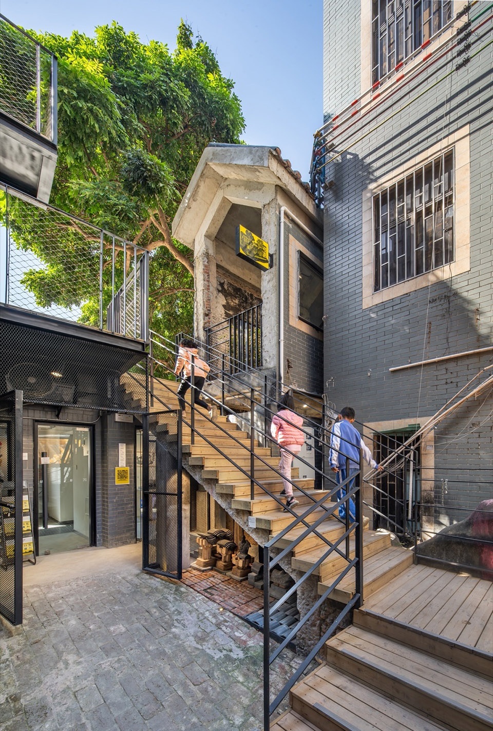 Six Bricolage Houses in Nantou by ARCity Office