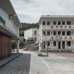 首座银联公益图书馆，安徽 / 及在建筑