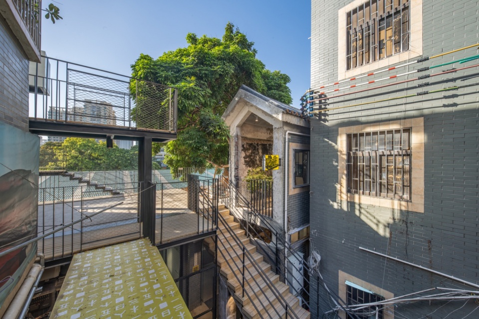 Six Bricolage Houses in Nantou by ARCity Office