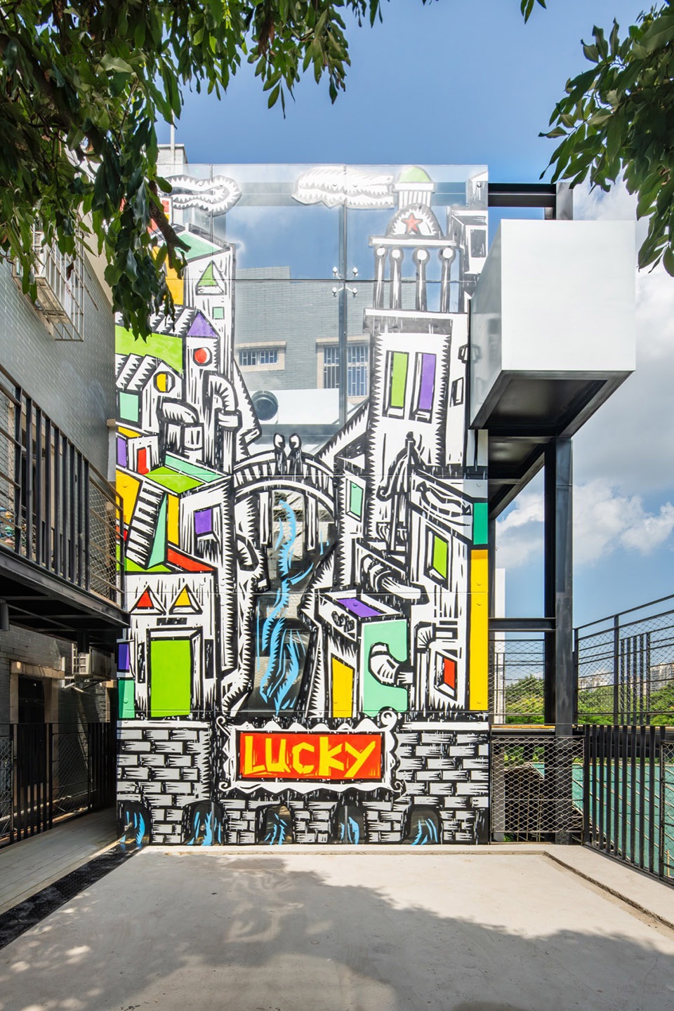 Six Bricolage Houses in Nantou by ARCity Office