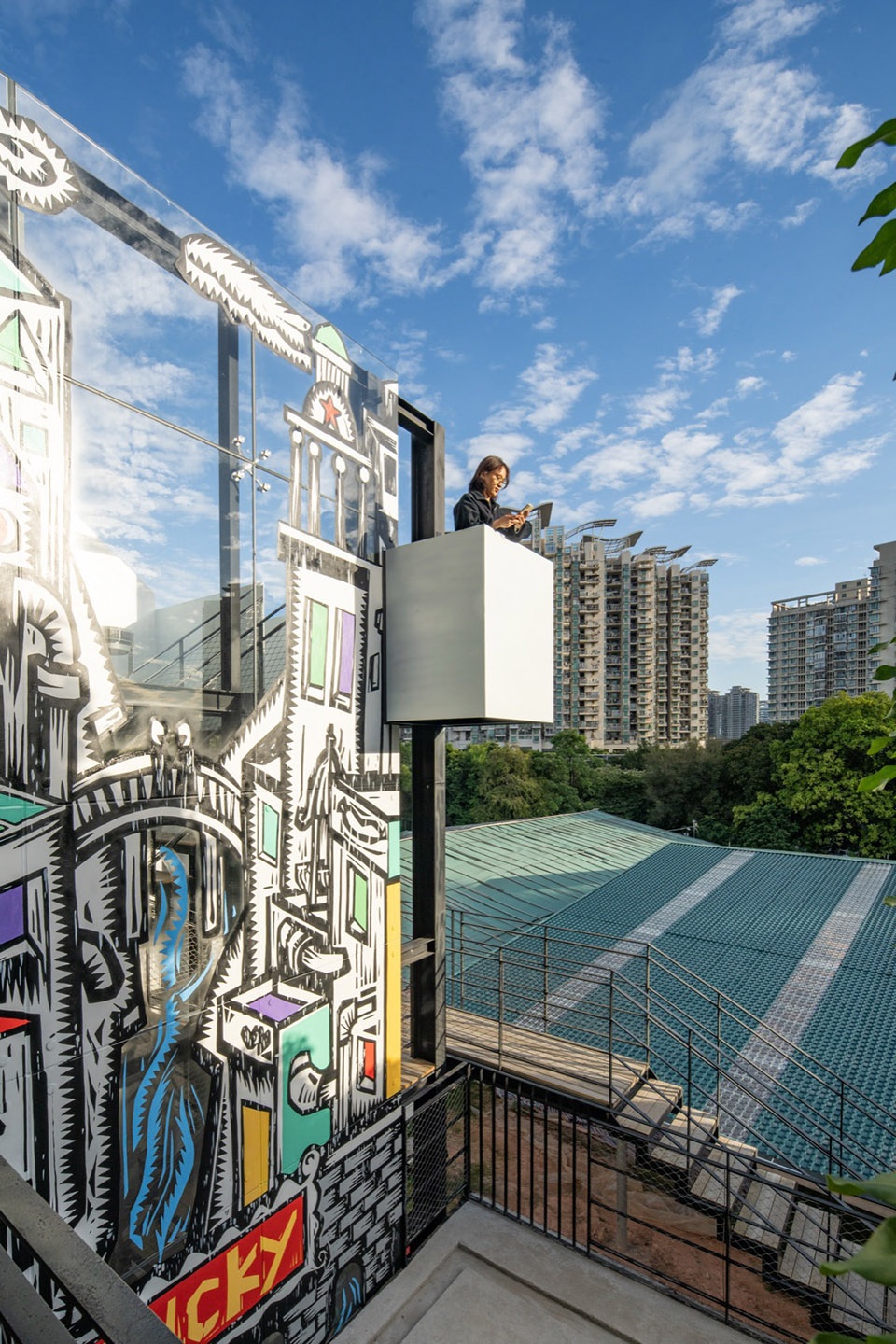 Six Bricolage Houses in Nantou by ARCity Office