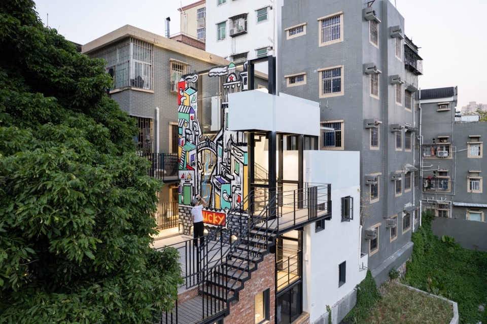 Six Bricolage Houses in Nantou by ARCity Office
