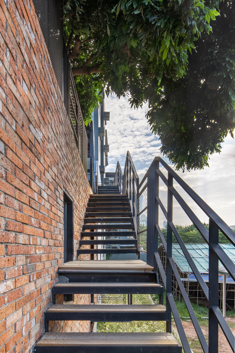 Six Bricolage Houses in Nantou by ARCity Office