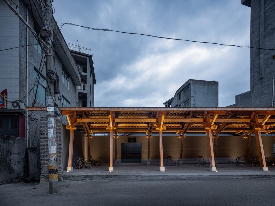 YFS Nanyang Renewal project