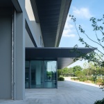 昆山杜克大学公交首末站设计，江苏 / 阿科米星建筑设计事务所