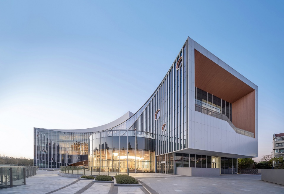 Shanghai Childrens Library SIADR