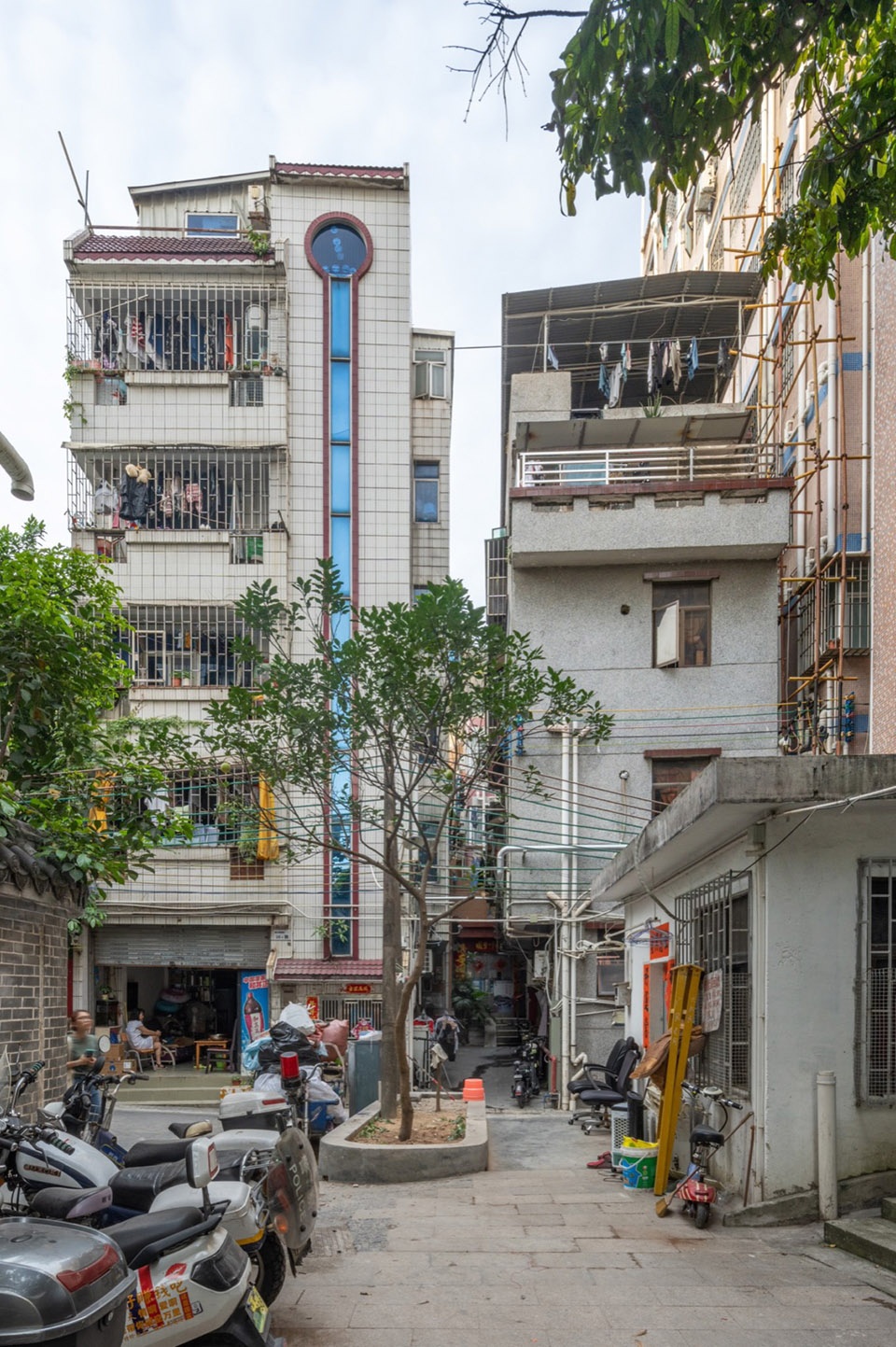 Six Bricolage Houses in Nantou by ARCity Office