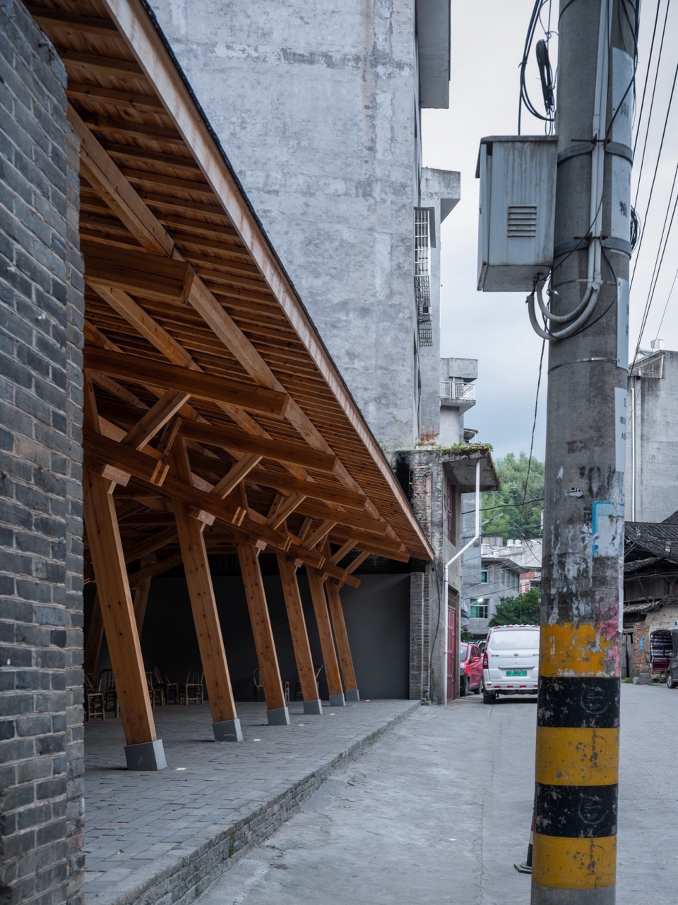 YFS Nanyang Renewal project