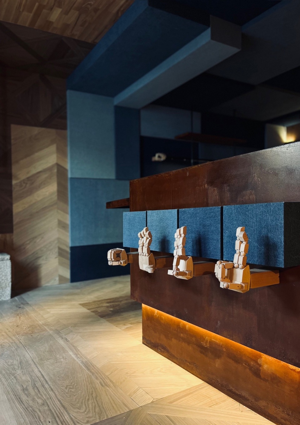 项目概览4 people coffeebar by c a s h design