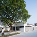 先锋天下粮仓书店，广东 / 艺合境建筑设计事务所+东南大学建筑学院