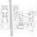 浦东新区青少年活动中心和群众艺术馆 / 山水秀建筑事务所