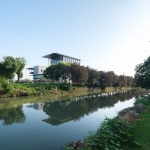 昆山杜克大学公交首末站设计，江苏 / 阿科米星建筑设计事务所
