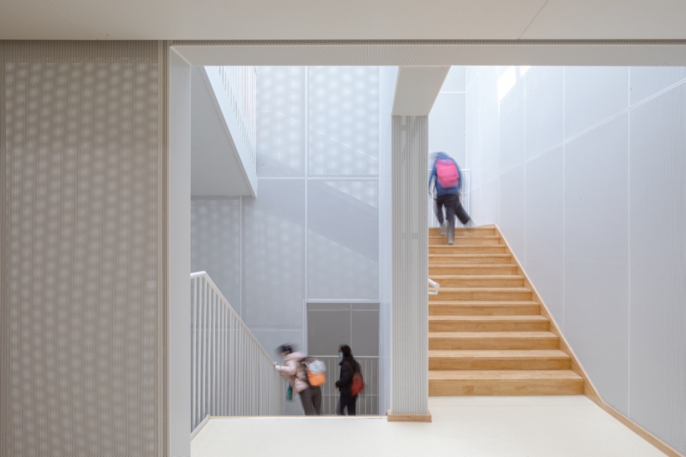 楼梯©苏圣亮 Staircase©Su Shengliang