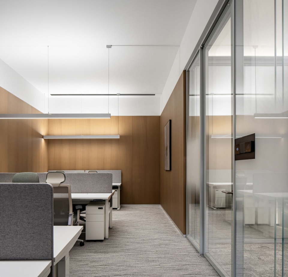 jiaming office business center by mars studio