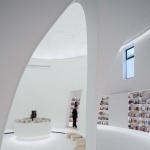 先锋天下粮仓书店，广东 / 艺合境建筑设计事务所+东南大学建筑学院