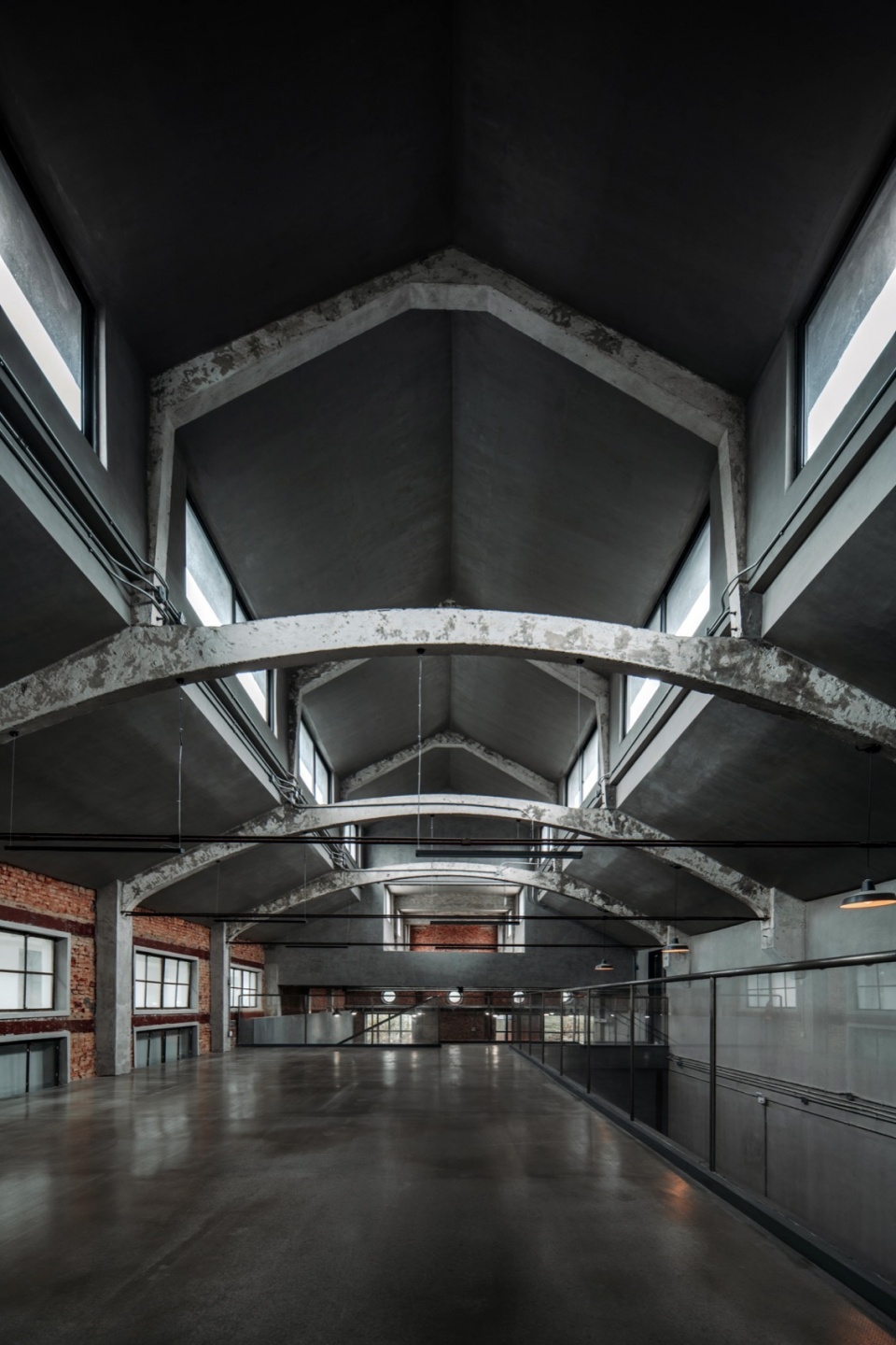 复摇车间夹层空间loft space@徐英达