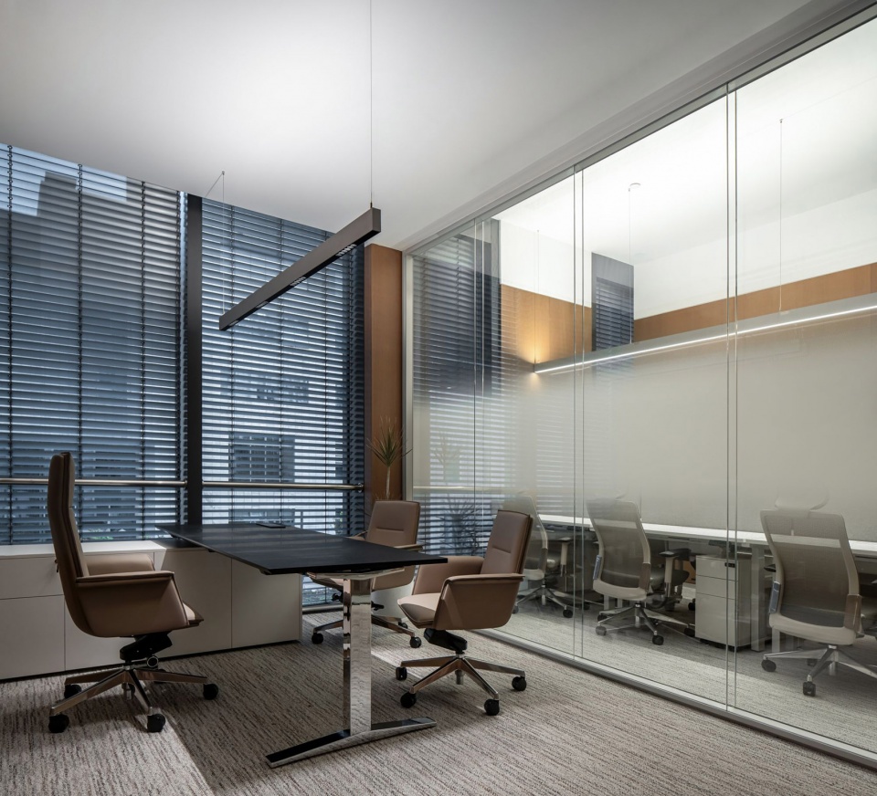 jiaming office business center by mars studio