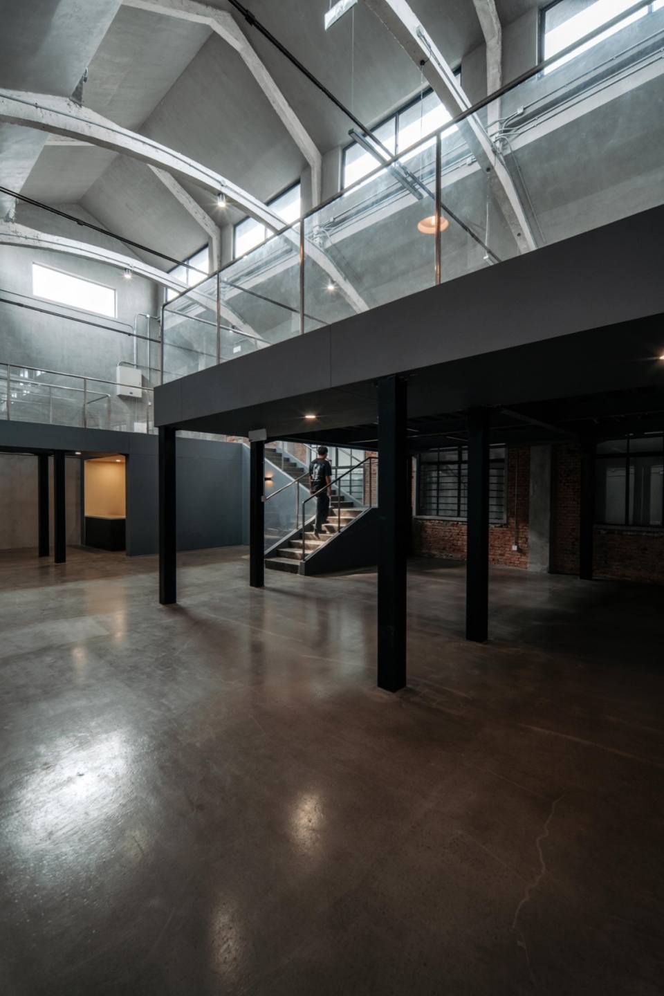 改造后的复摇车间3renovated shaking workshop3@徐英达