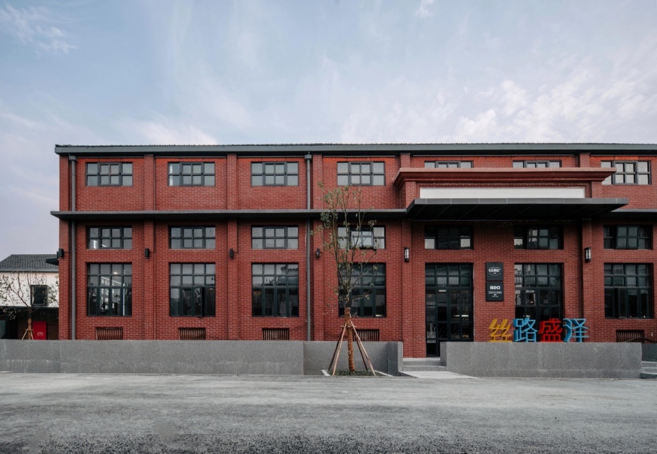 北立面外景north facade@徐英达