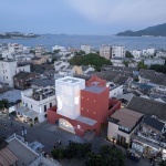 礁石书塔，深圳 / 城外建筑