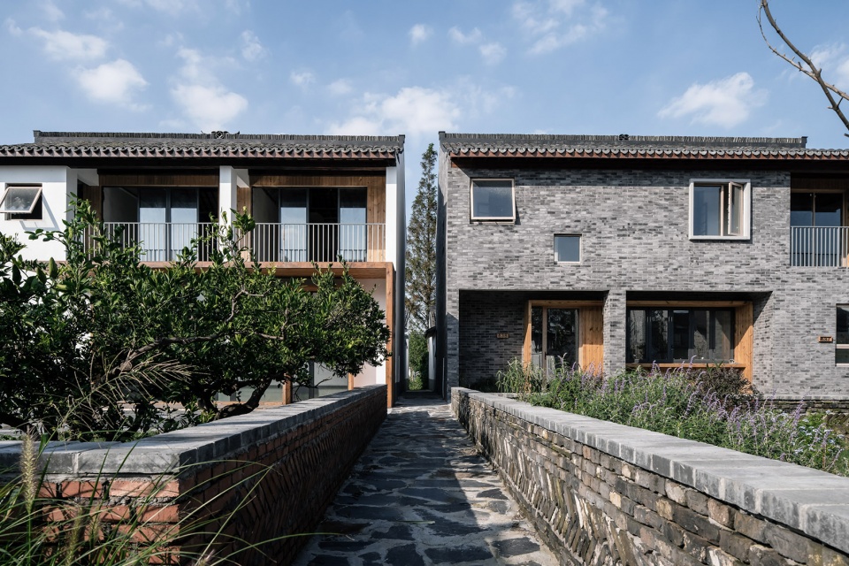 Rural Vitalization of Liyao Village SHUISHI