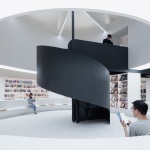 先锋天下粮仓书店，广东 / 艺合境建筑设计事务所+东南大学建筑学院