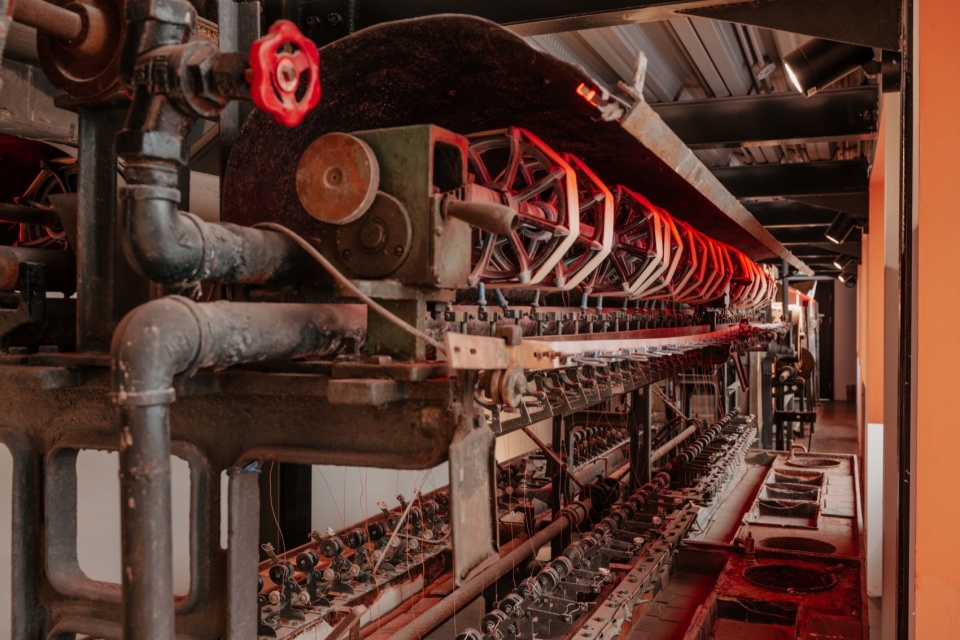 旧机器细部1 old machinery1@徐英达