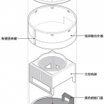 先锋天下粮仓书店，广东 / 艺合境建筑设计事务所+东南大学建筑学院