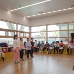 浦东新区青少年活动中心和群众艺术馆 / 山水秀建筑事务所