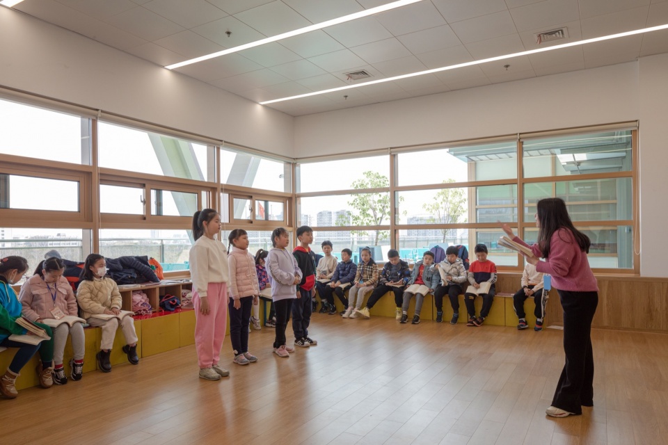 教室©苏圣亮 classroom©Su Shengliang